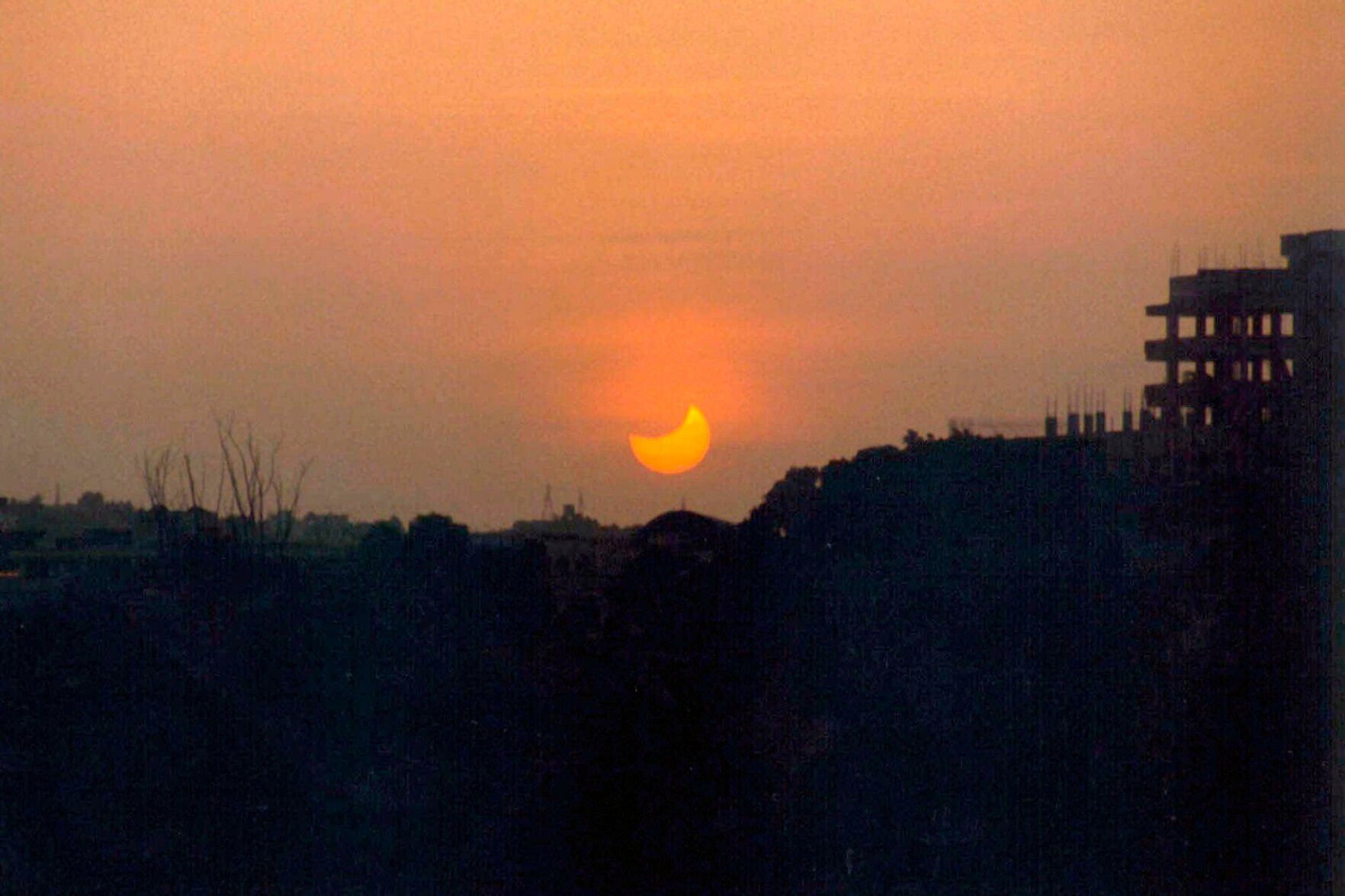 Total Solar Eclipse Photo Gallery